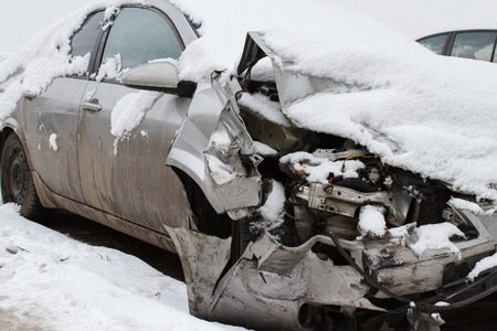 Ice Or Snow Car Accident Claims How Much Compensation Can I Claim Free Legal Advice