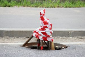 manhole accident claims and drain accident claims