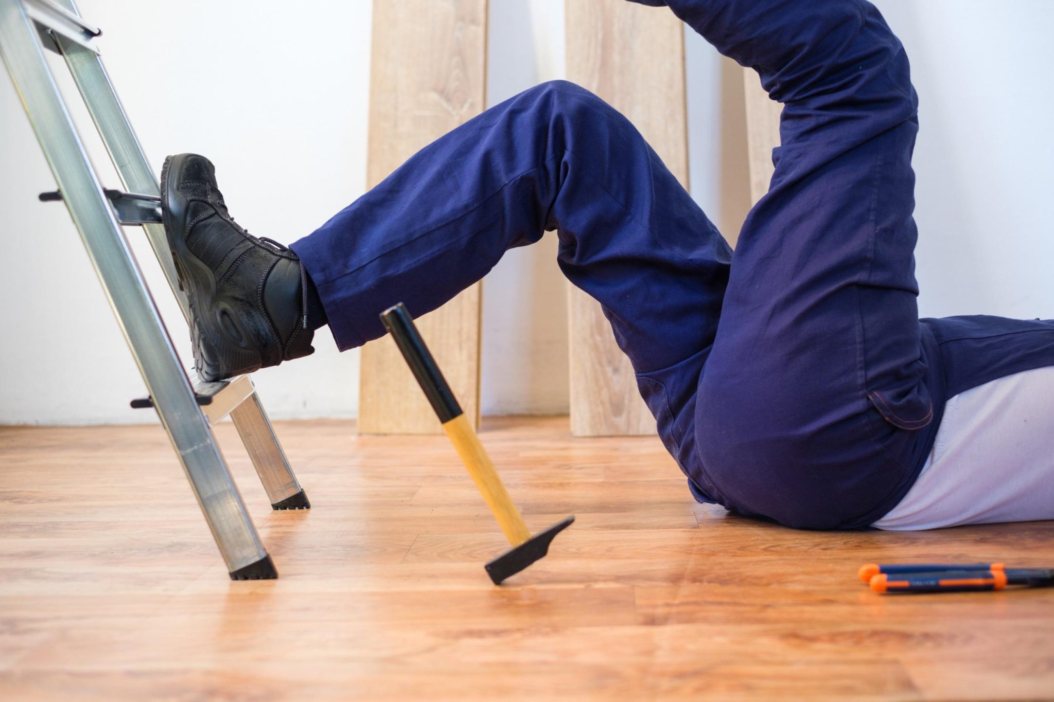 Slip, Trip And Fall Claims Guide - How To Claim Compensation For Slips?