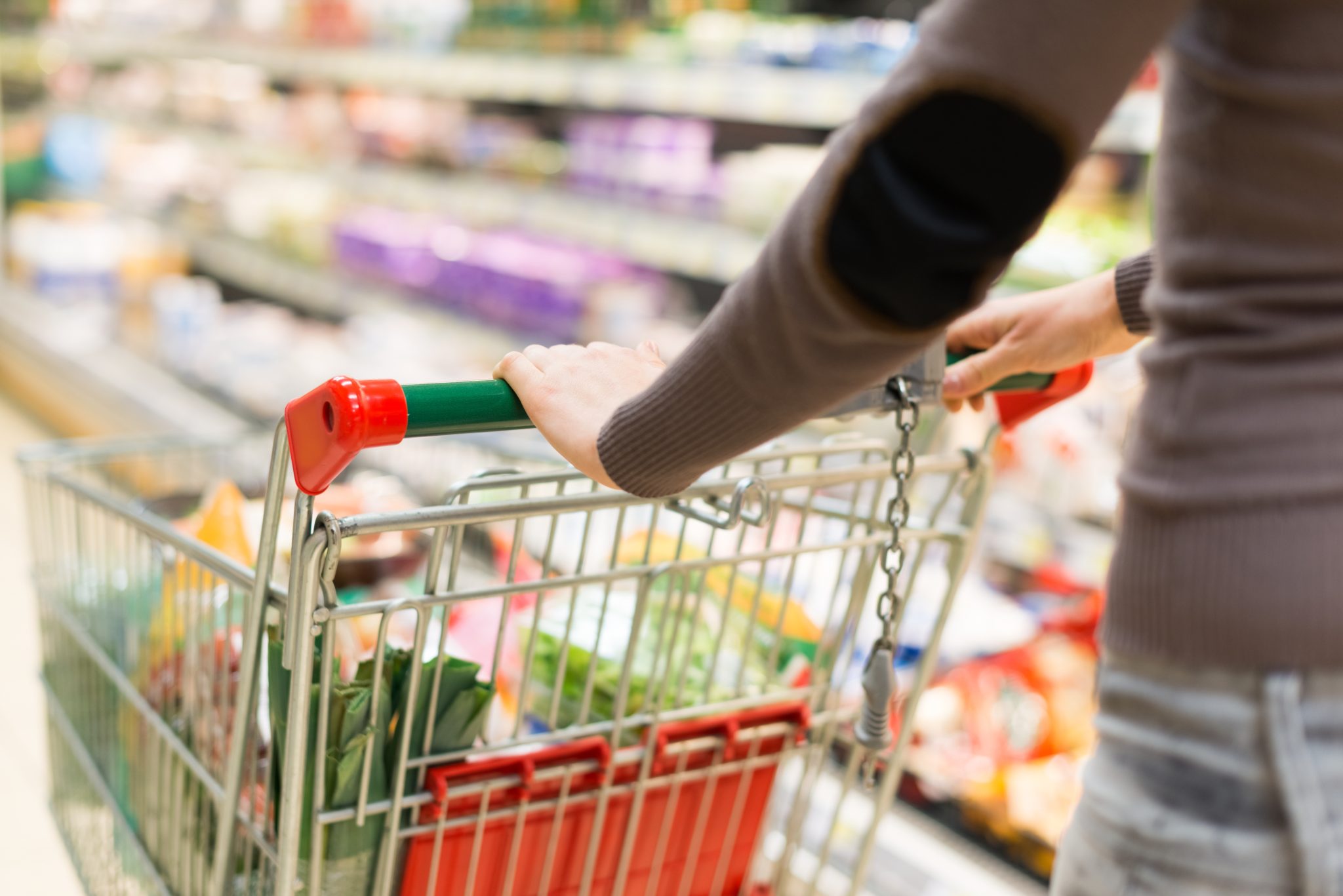 Supermarket Accident Claims Guide - How Much Compensation Can I Claim?